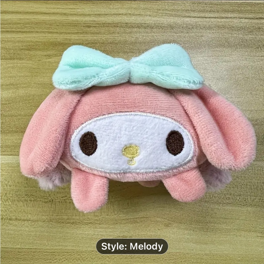 🩷🩷❤️🧡HELLO KITTY HAIR ACCESSORIES 🩷❤️🧡💛 - Picture 8 of 12